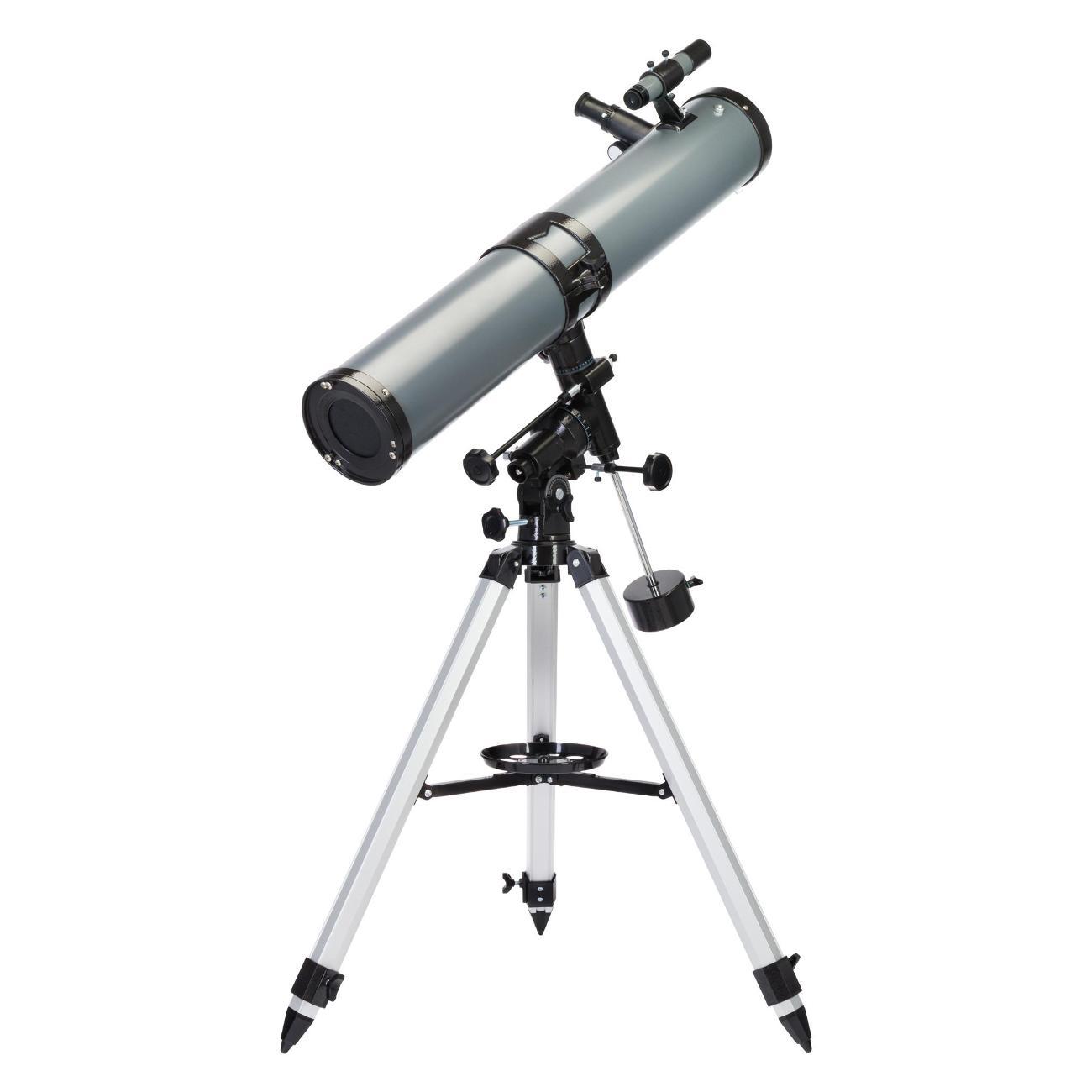 Телескоп Levenhuk Blitz 114 PLUS