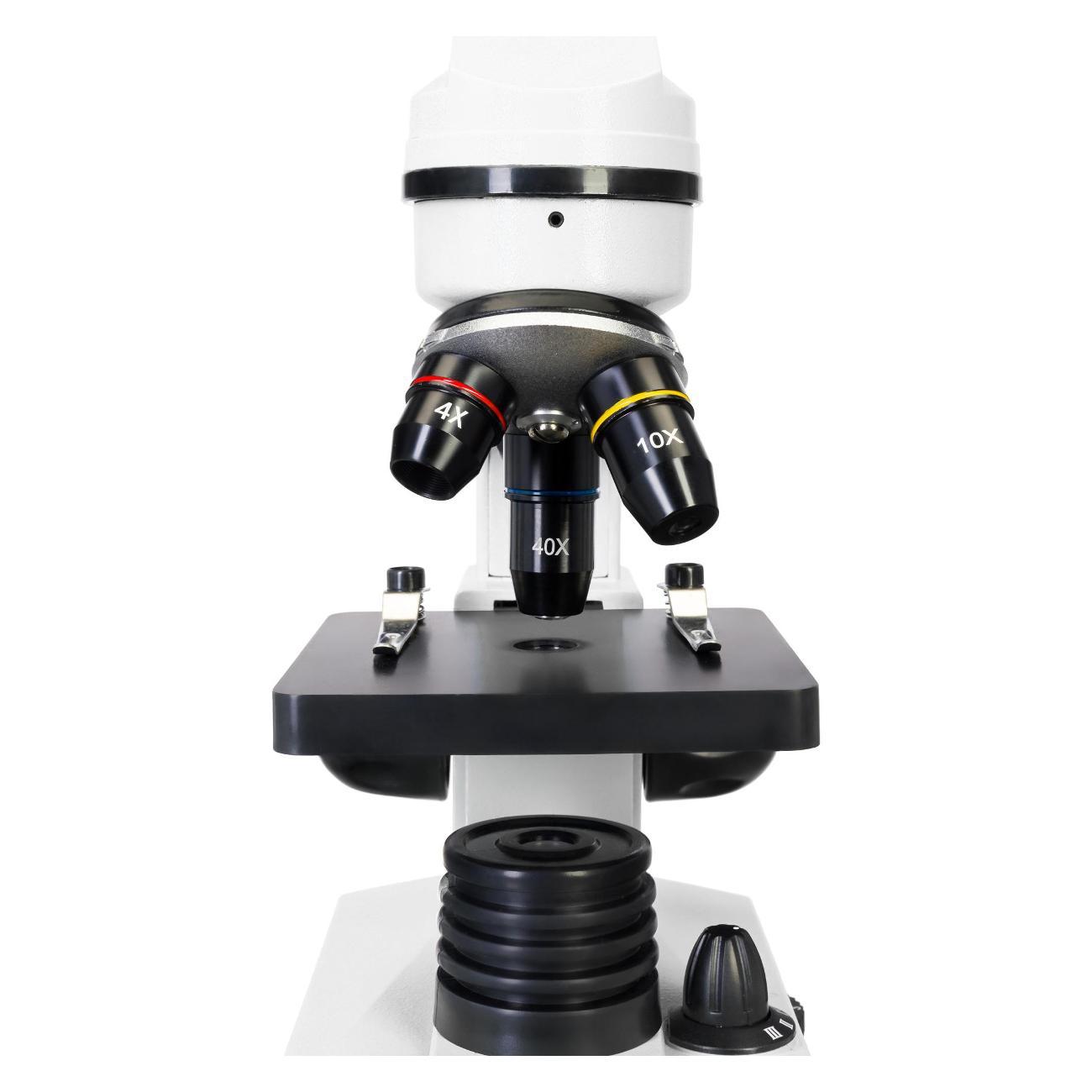 Микроскоп Levenhuk Rainbow D2L