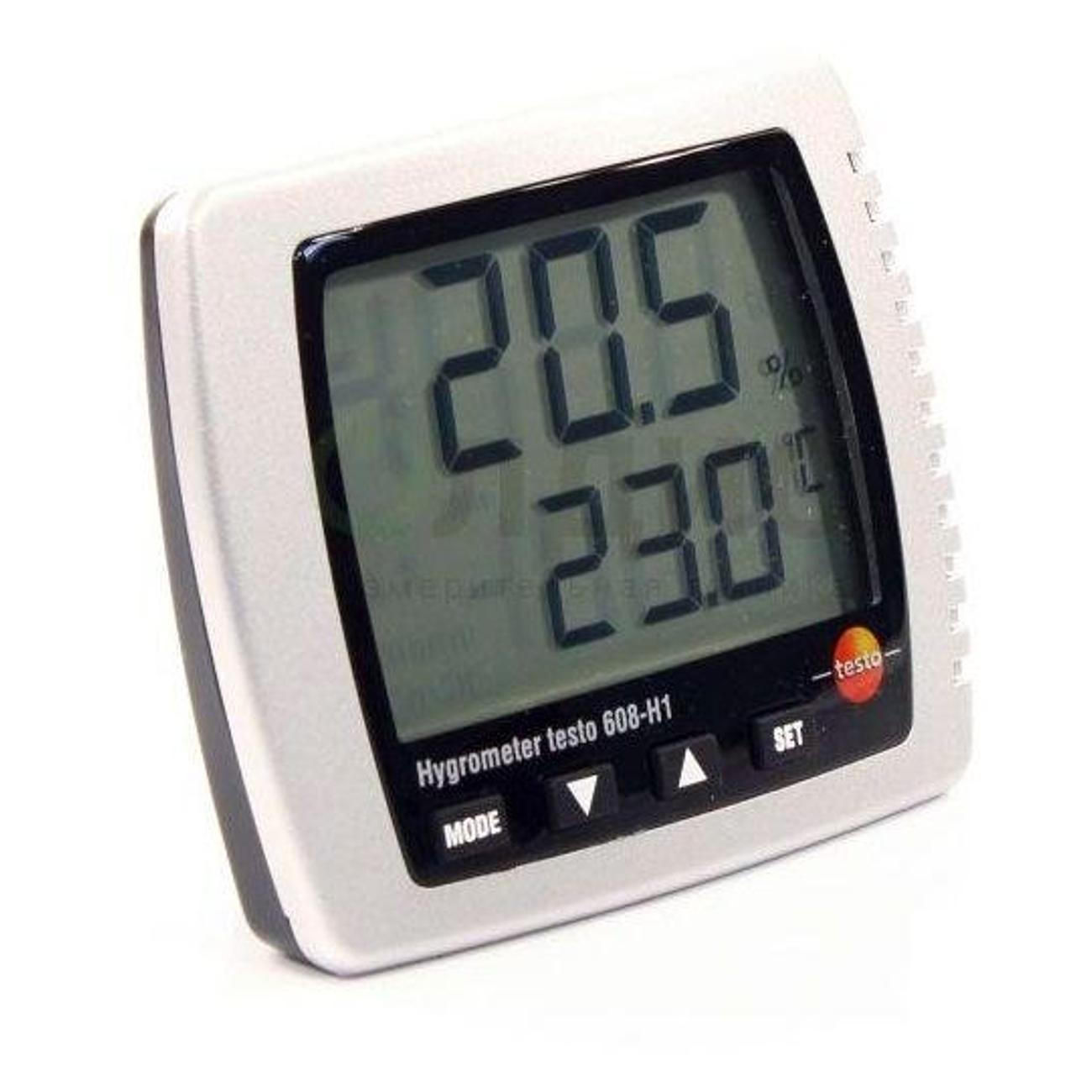 Термогигрометр Testo 608-H1 с поверкой