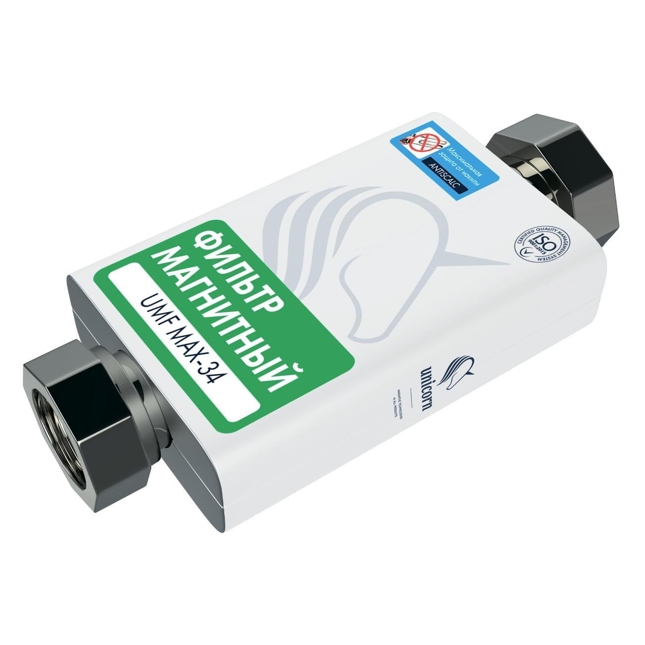 Корпус фильтра Unicorn UMF MAX 34