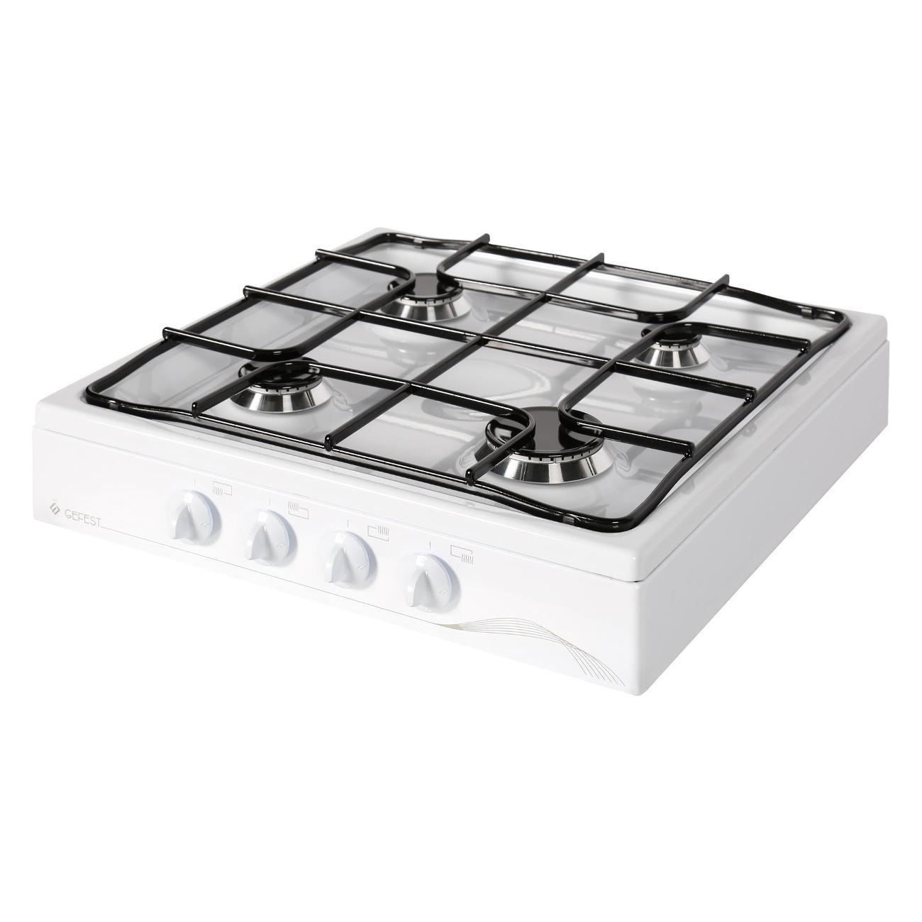 Плита настольная газовая Gefest 900-03