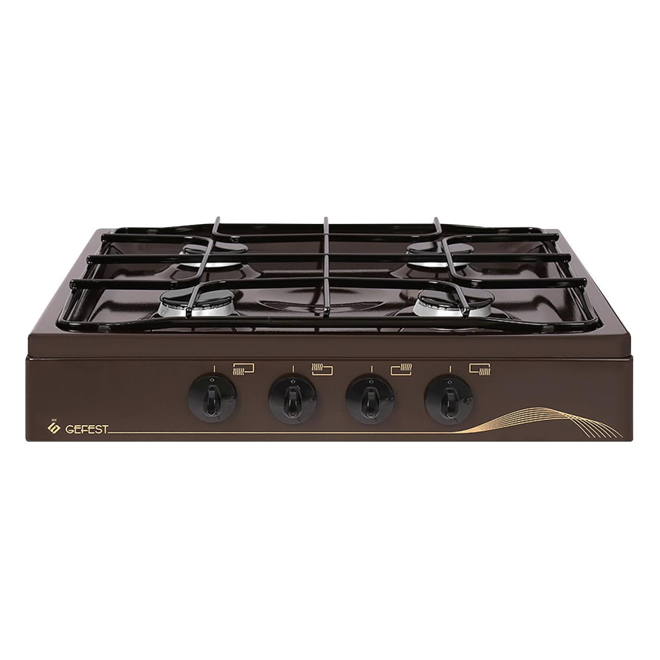 Плита настольная газовая Gefest 900-03 К17