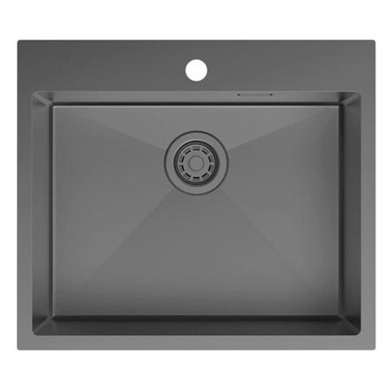 Раковина для кухни Iddis HAZ59GMi77