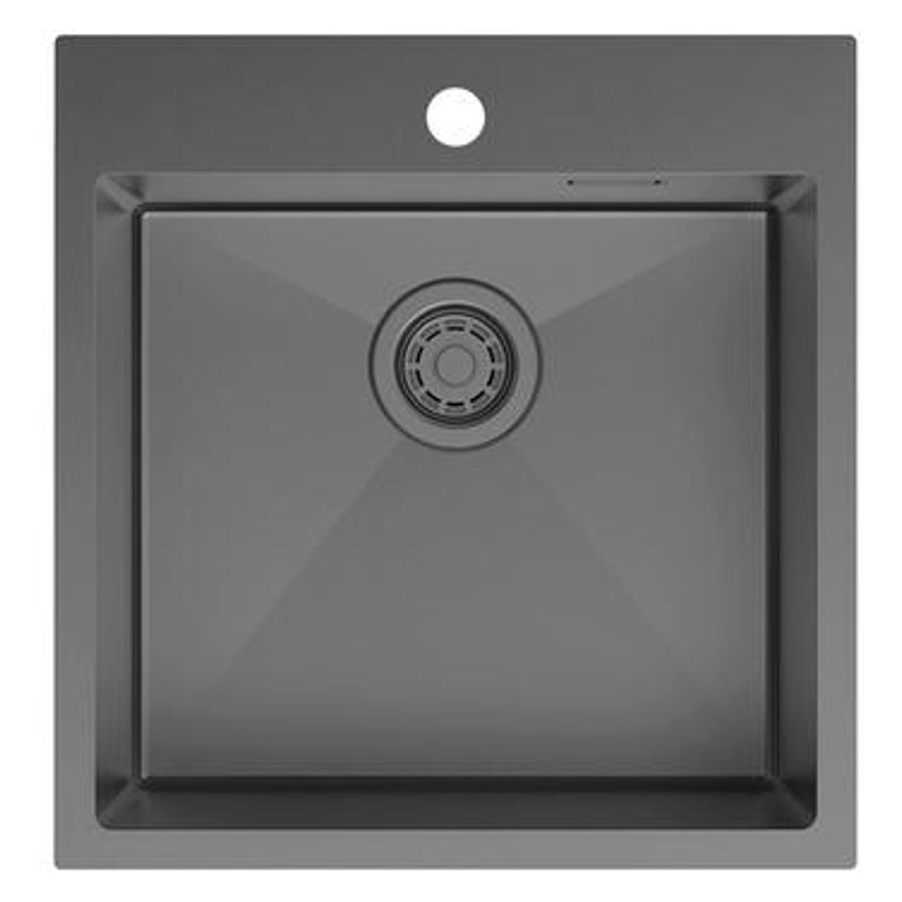 Раковина для кухни Iddis HAZ49GMi77