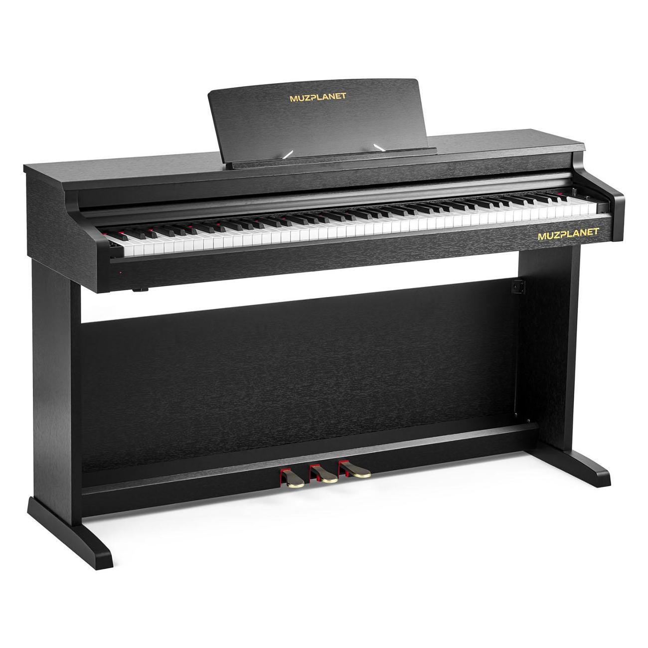 Цифровое пианино MUZPLANET YDP-145B