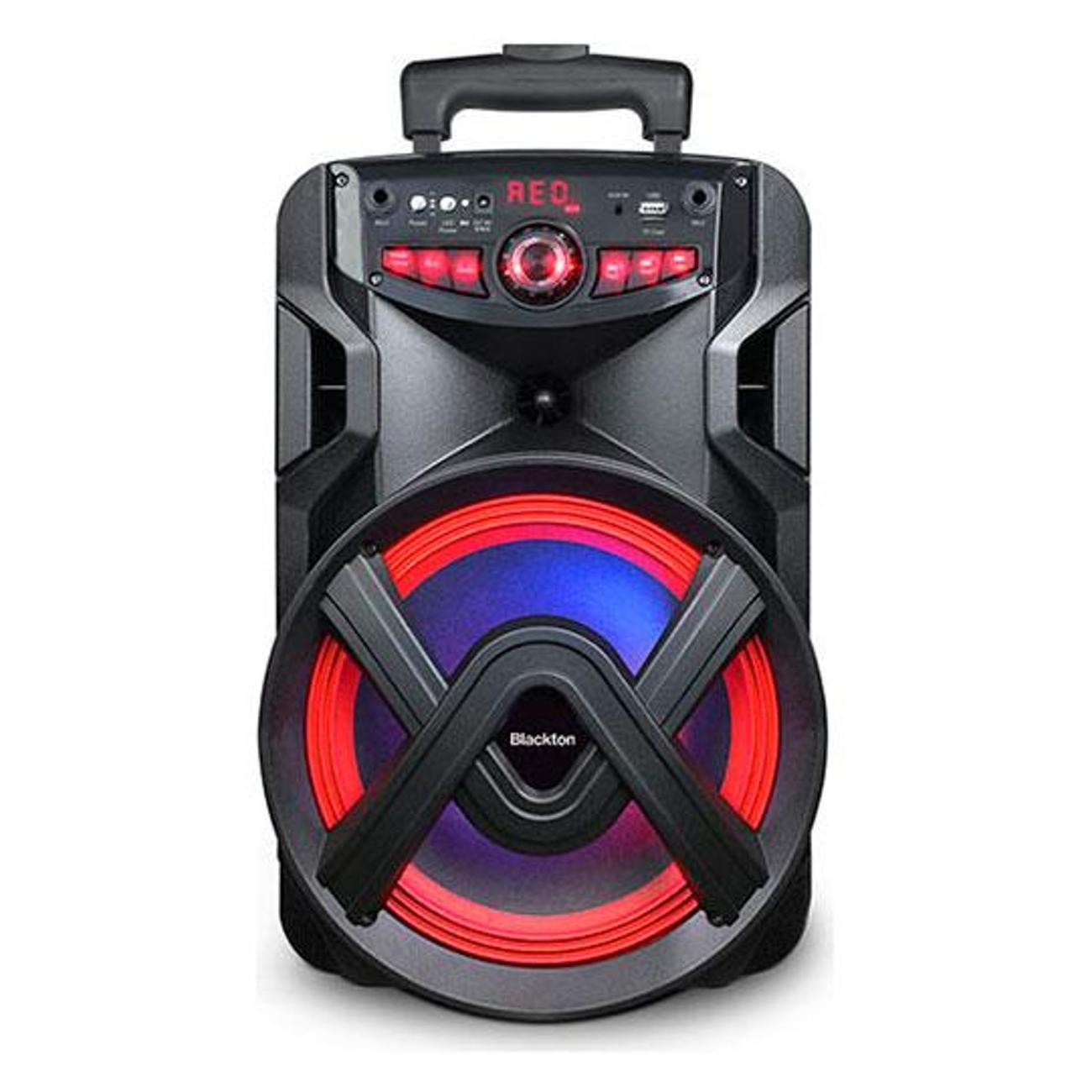 Портативная беспроводная колонка Blackton PBS2111 Black