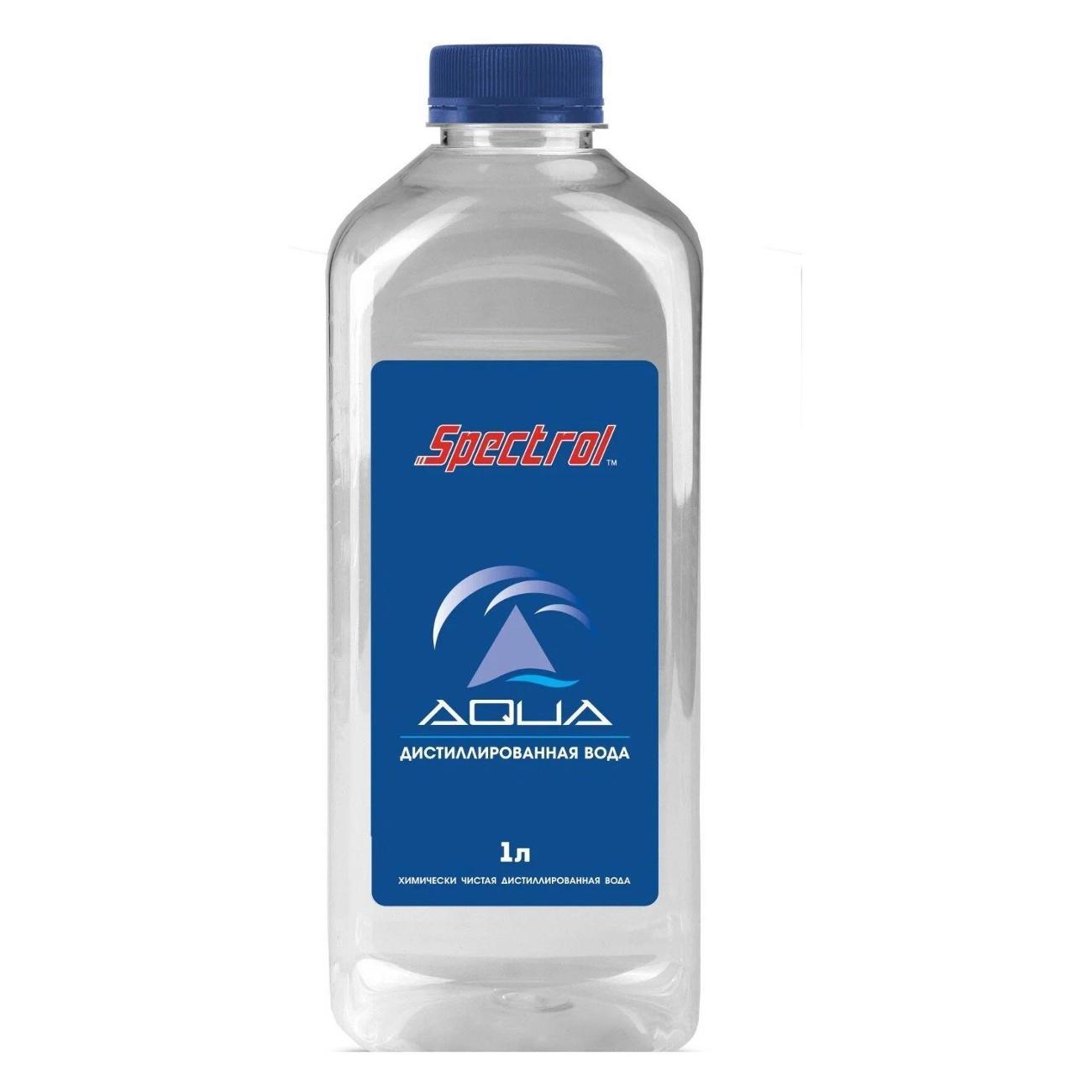 Дистиллированная вода Spectrol 9614