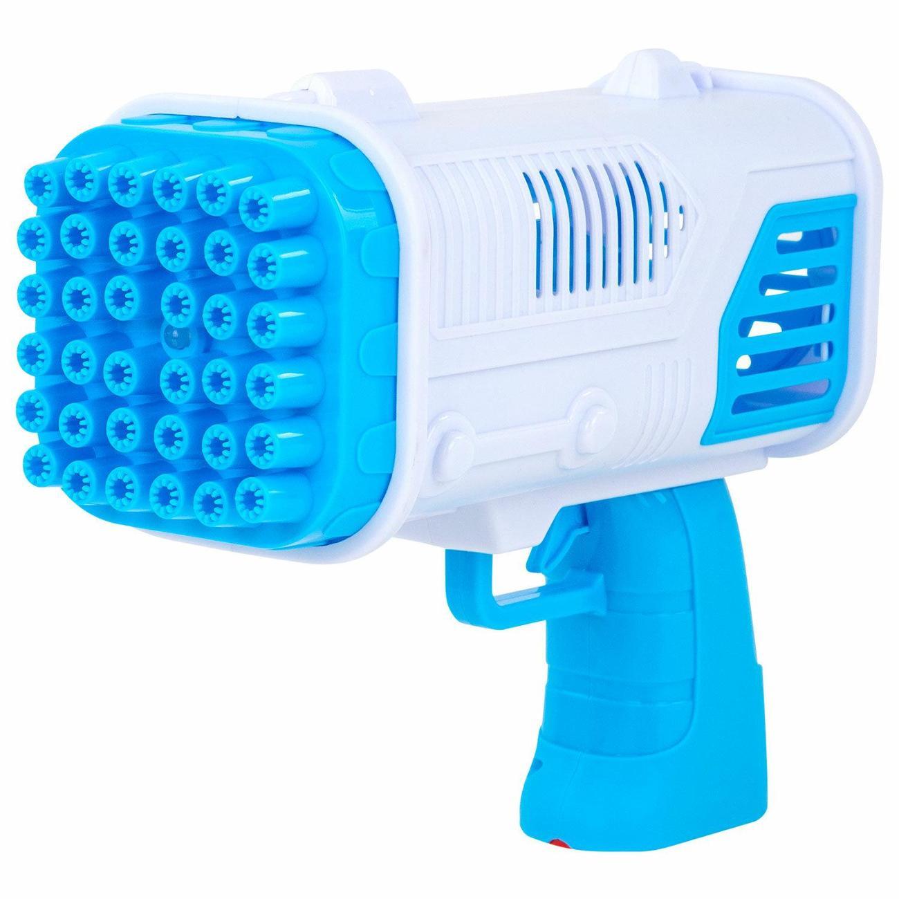 Мыльные пузыри Brauberg Бластер погружной с подсветкой 665146