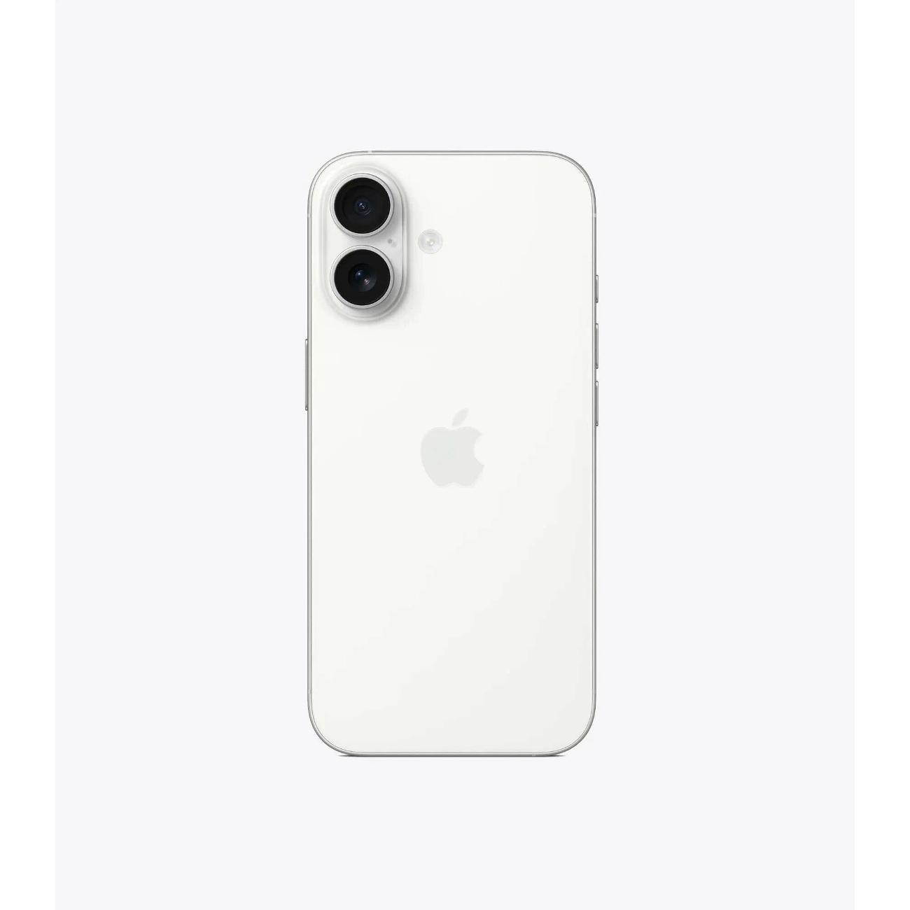 Смартфон Apple iPhone 17 512Gb White eSIM(без RuStore)