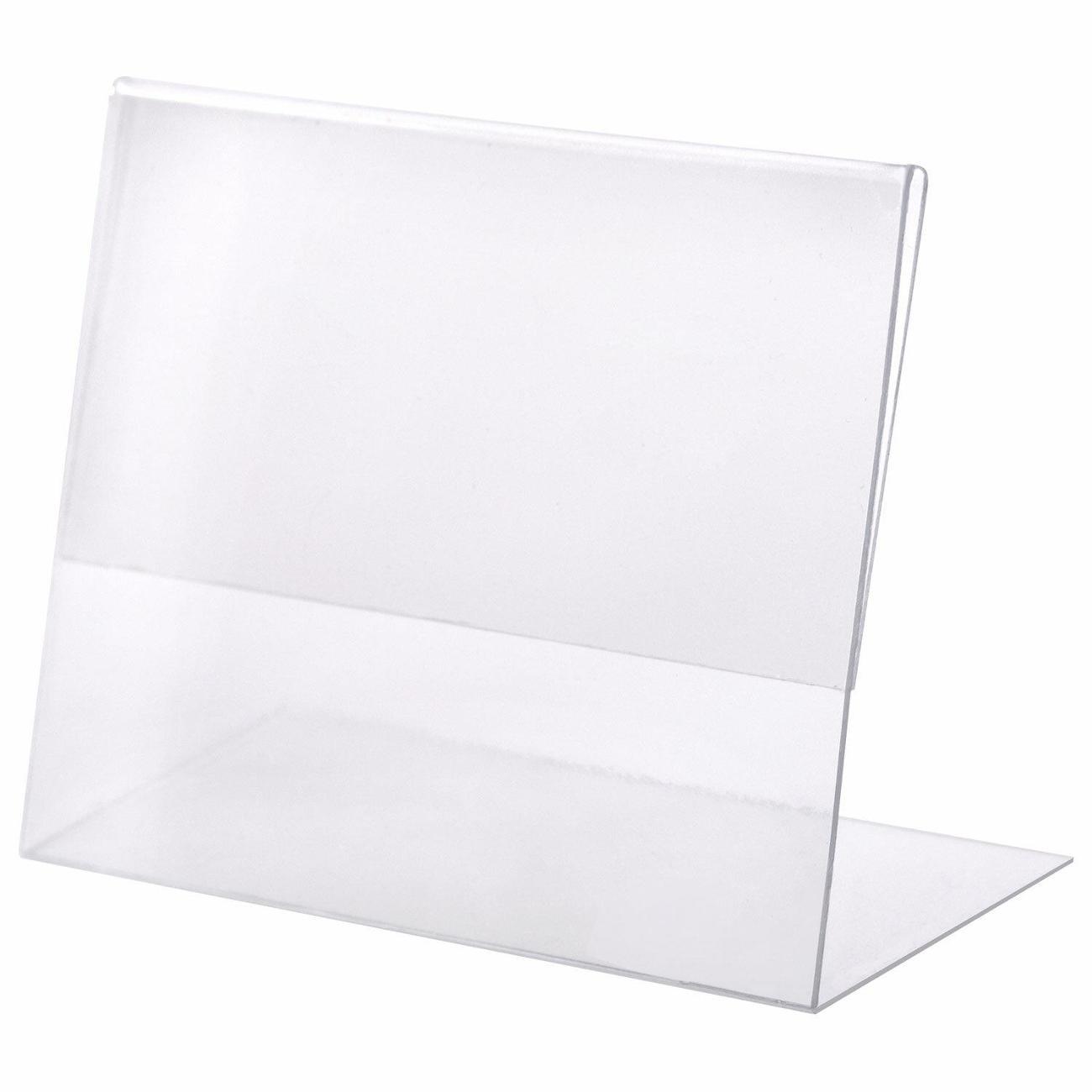 Табличка и наклейка информационная Brauberg 291277