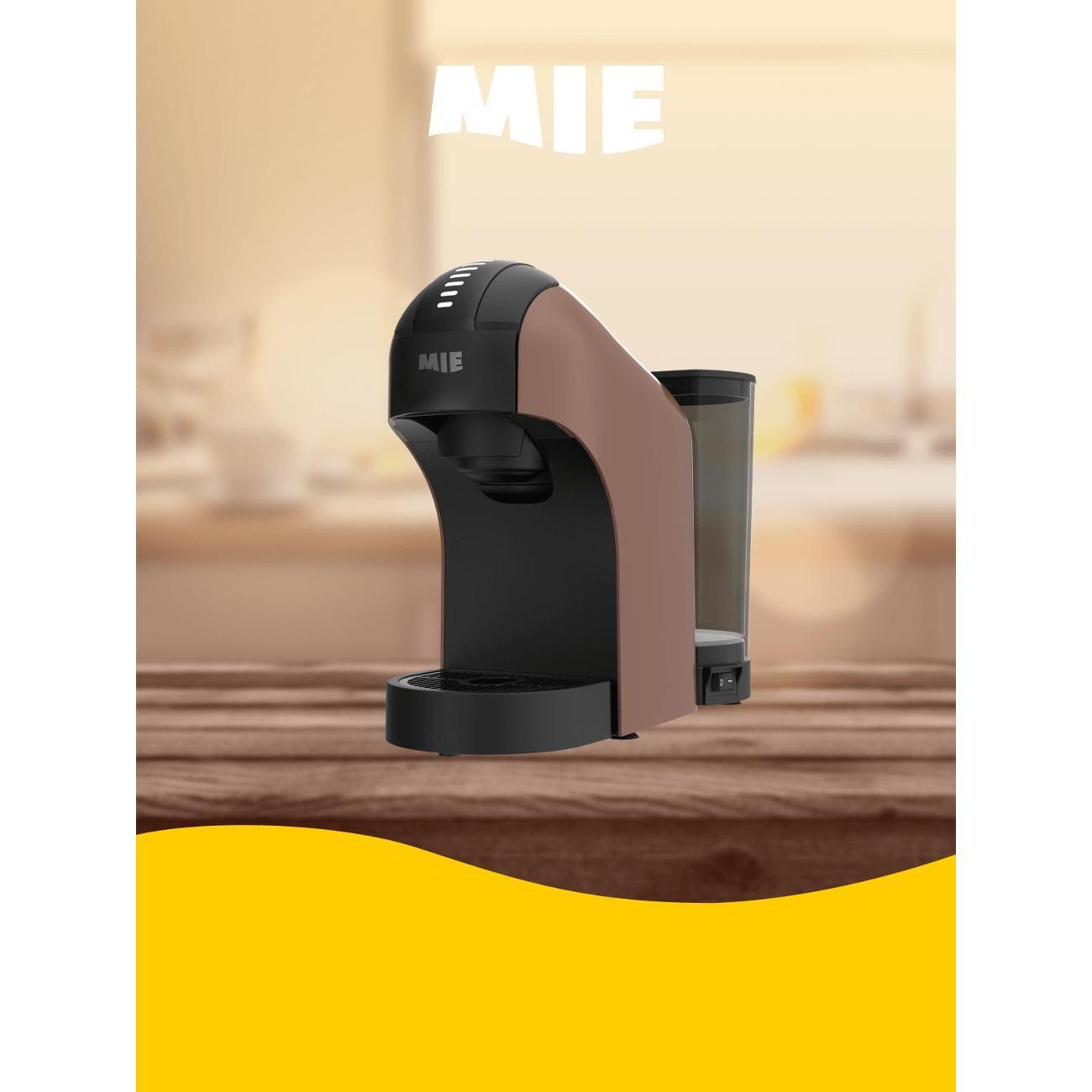 Кофемашина капсульного типа Dolce Gusto Mie 3 в 1 Fortuna XC100M