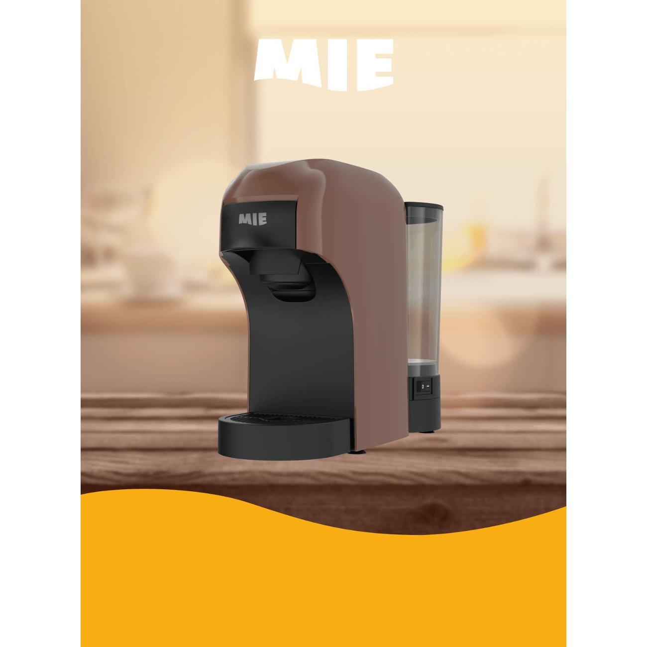 Кофемашина капсульного типа Dolce Gusto Mie 3 в 1 Savia XC300M