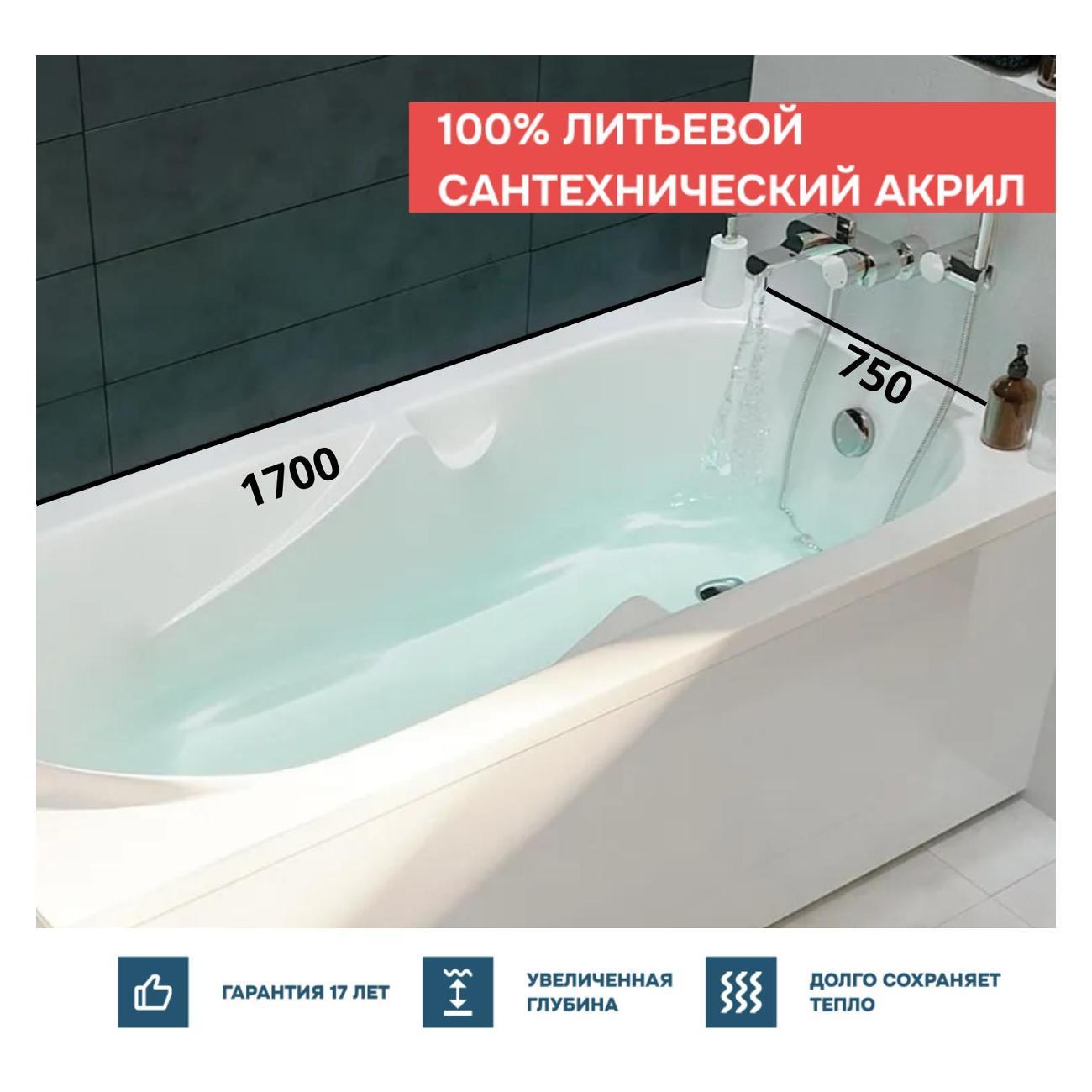 Ванна 1MARKA DIPSA (12017894кс2+)