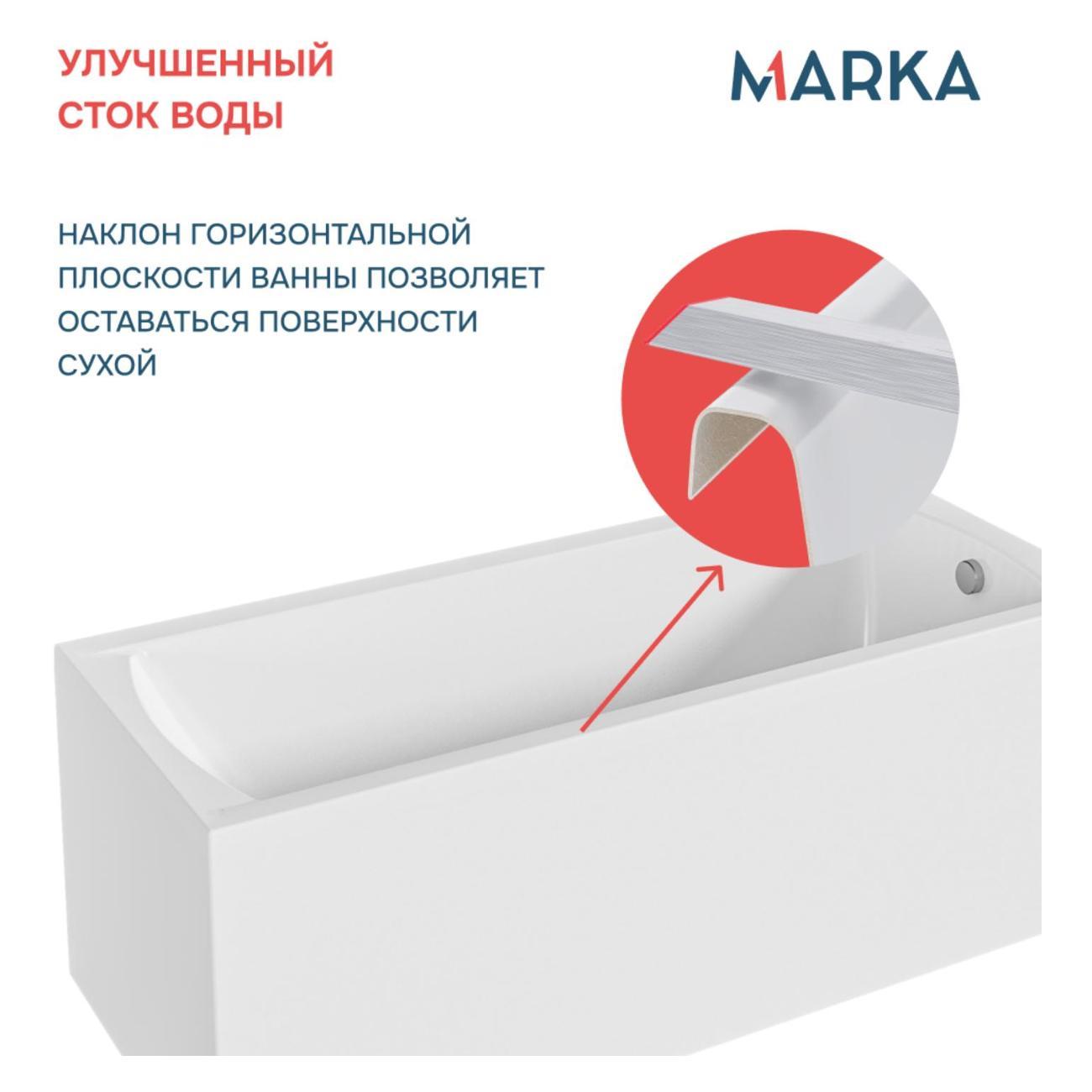 Ванна 1MARKA PRIME (01пра1875кп)