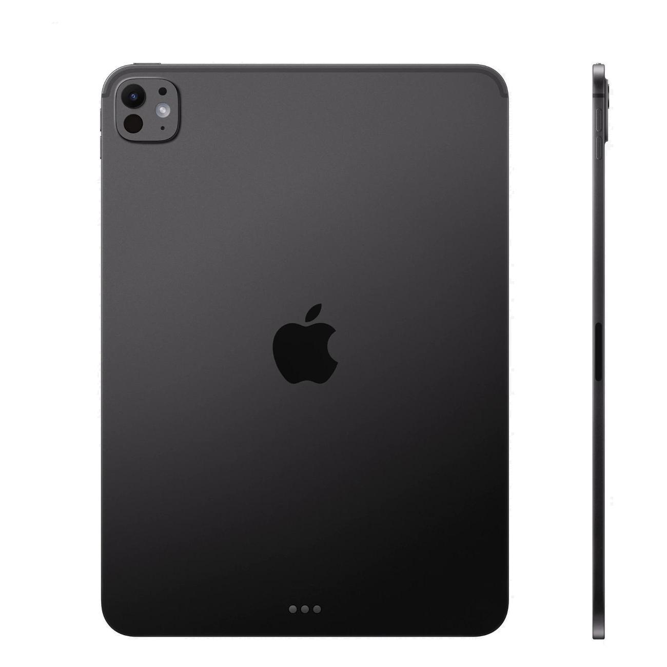 Планшет Apple iPad Pro 11 M5 2025 WiFi+Cellular 256GB черный космос(без RuStore)