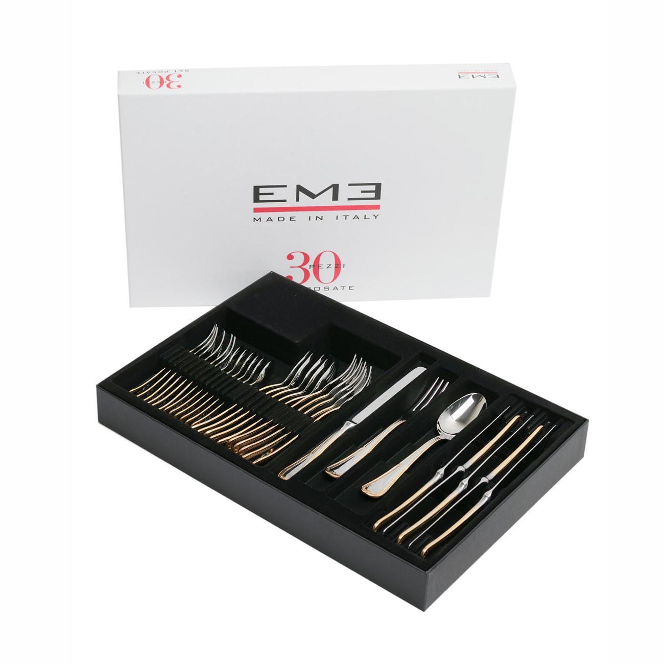 Набор столовых приборов EME CP30FI/10