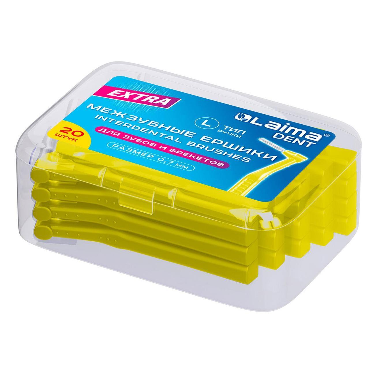 Зубочистка Laima 609410