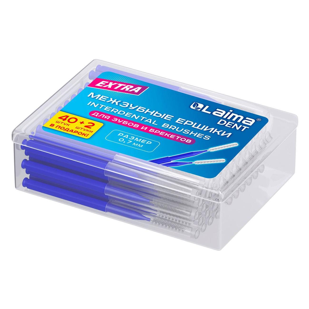 Зубочистка Laima 609411