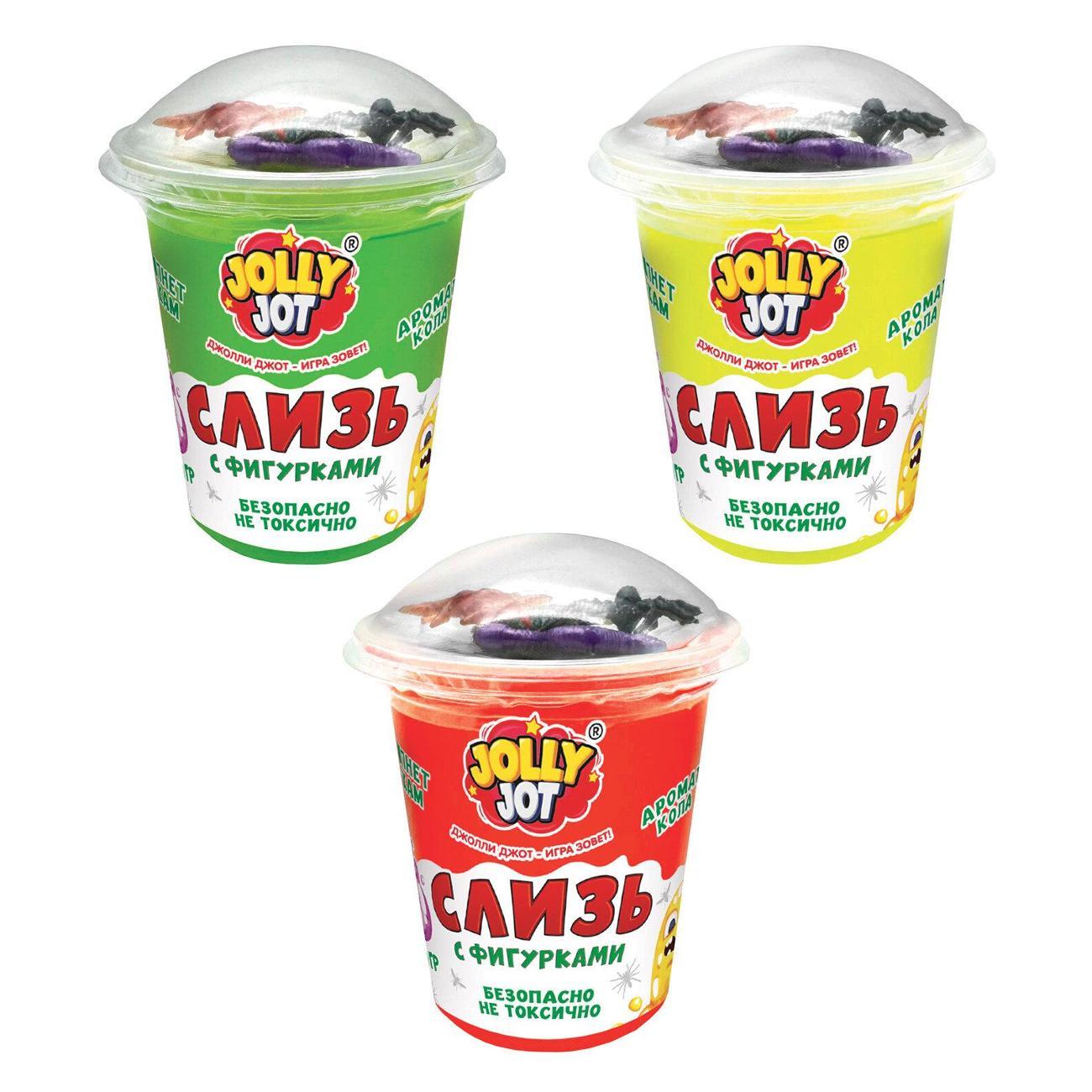 Развивающая игрушка JOLLY JOT 666665