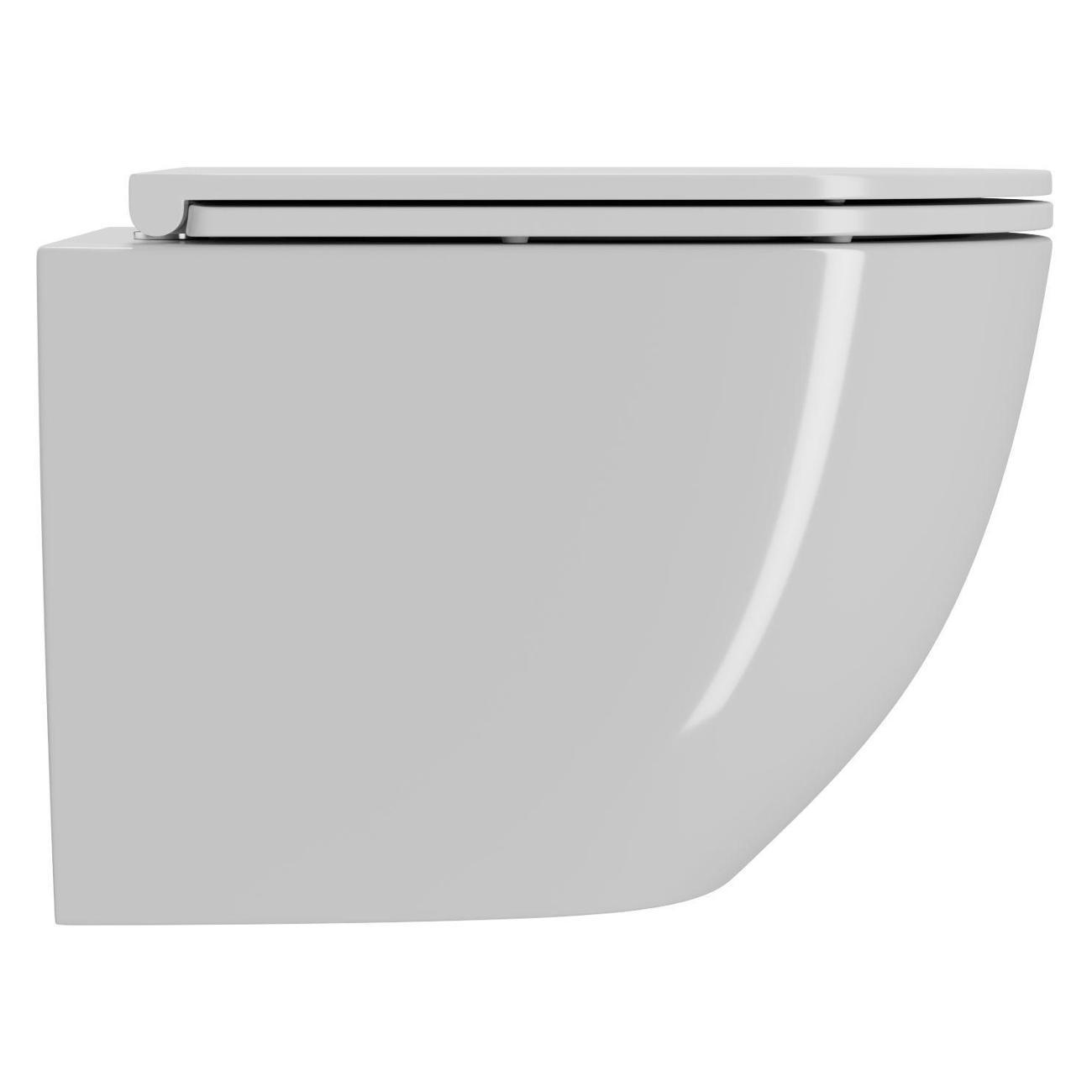 Система инсталляций и смыва BAUEDGE E458103-BL0001-HQ3-E00104