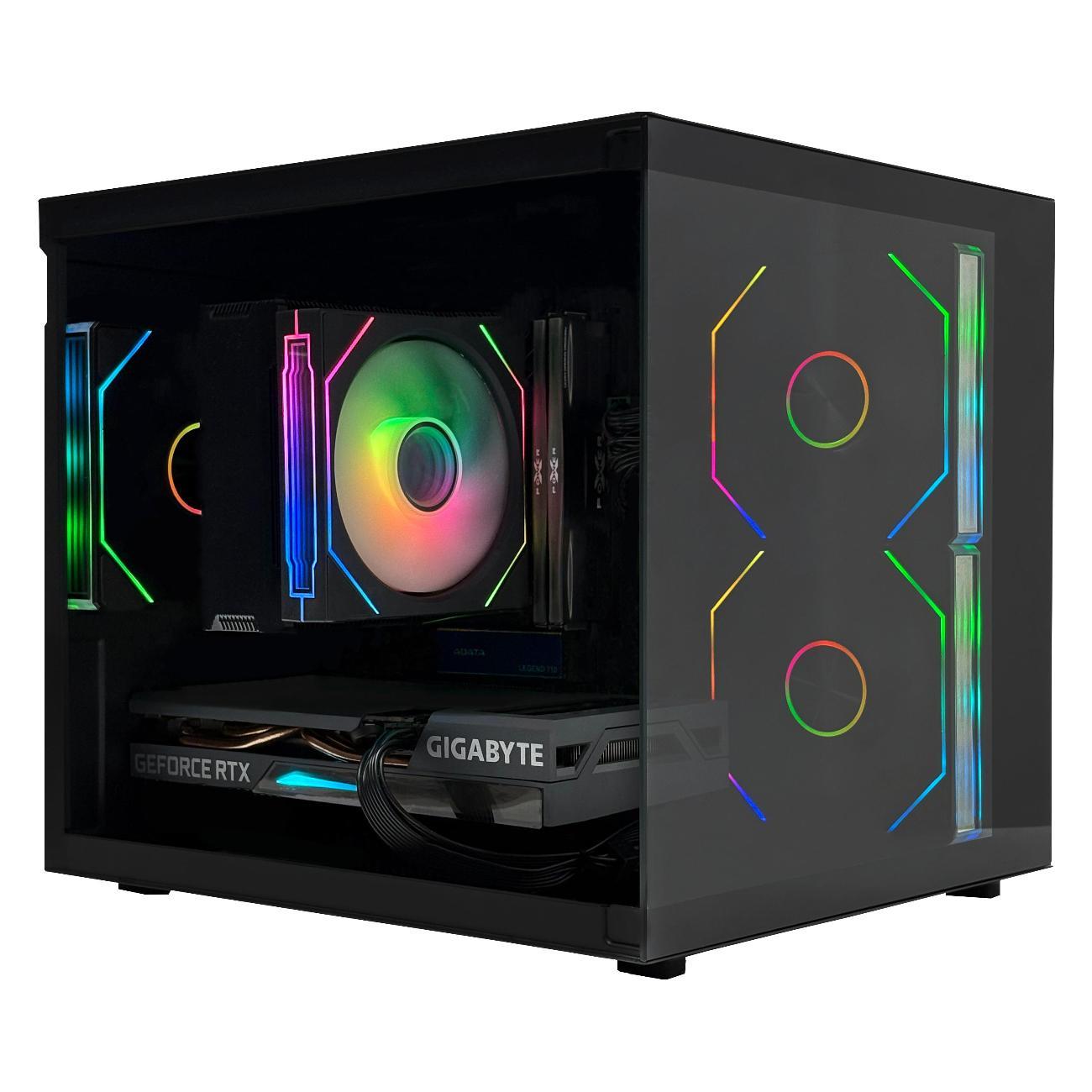 Системный блок G.Race PRO 12100F+5050 16/1ТБ