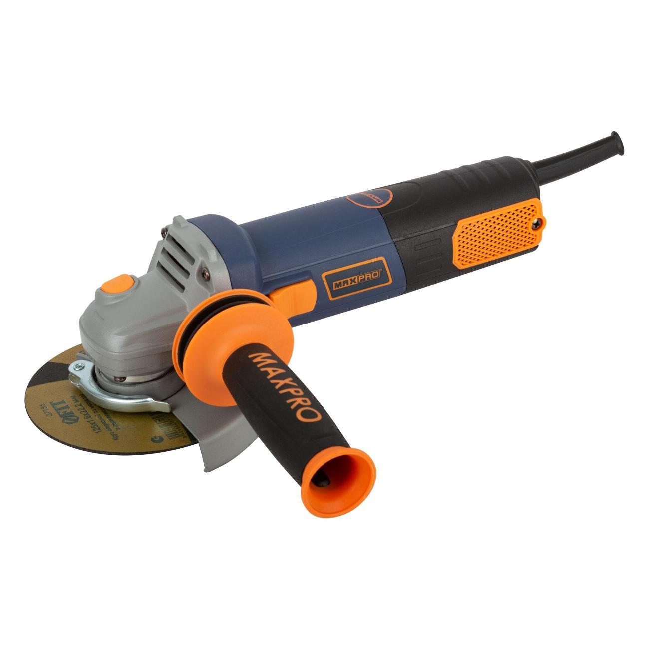 Шлифмашина угловая (болгарка) Max-Pro 85130 фото