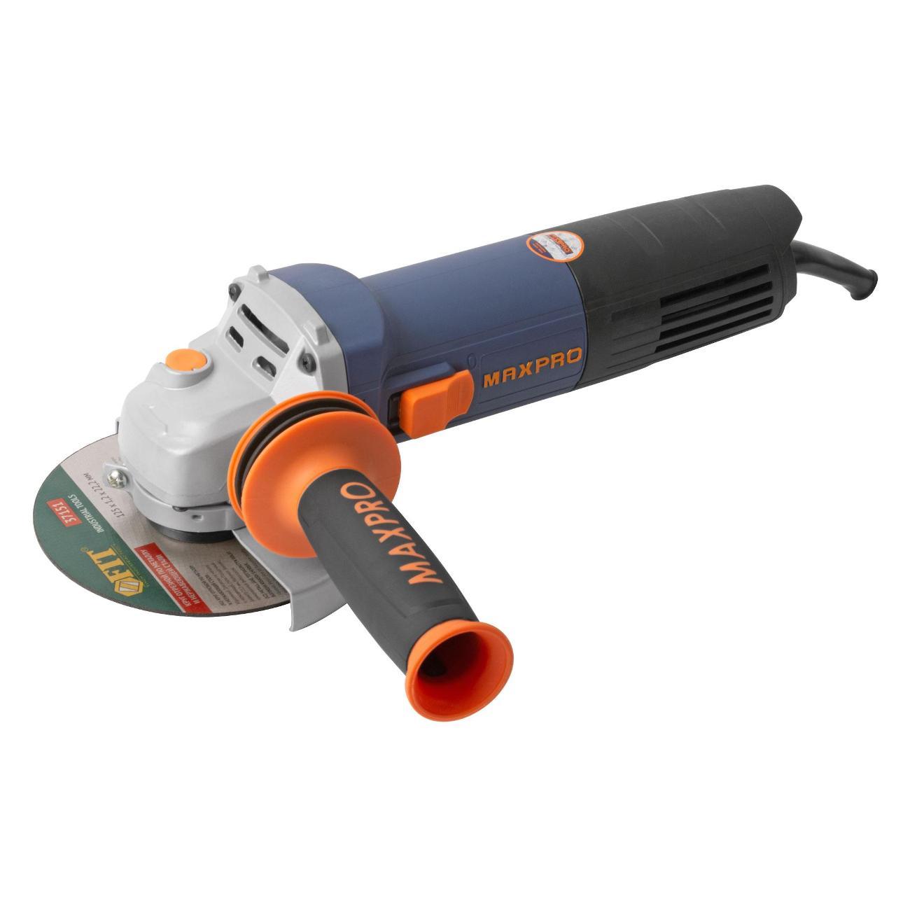 Шлифмашина угловая (болгарка) Max-Pro 85134