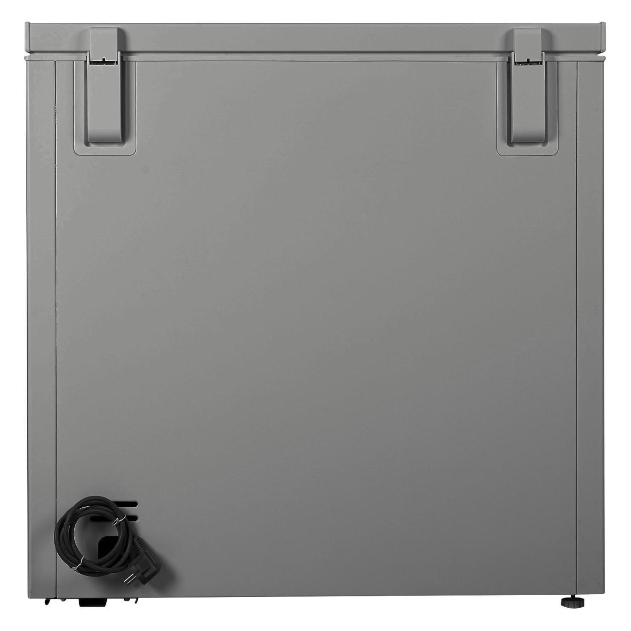 Морозильный ларь Kraft BD (W)-230SRX Silver