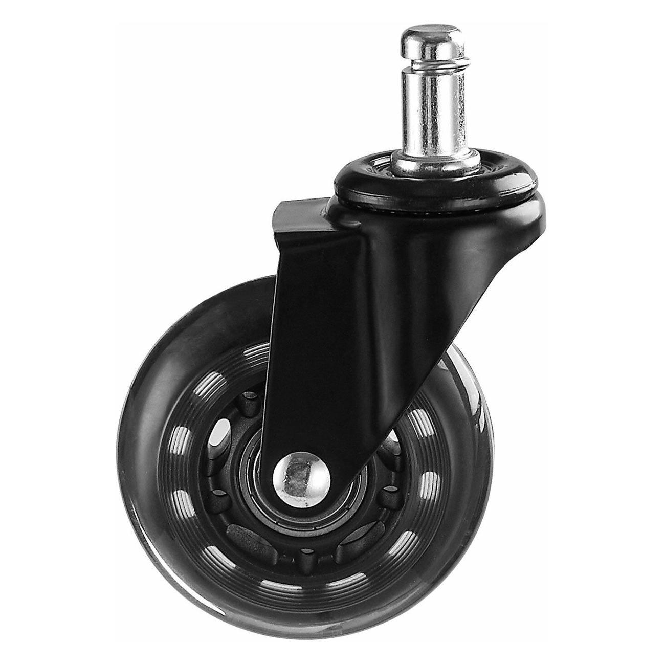 Колеса для кресла Brabix 533087