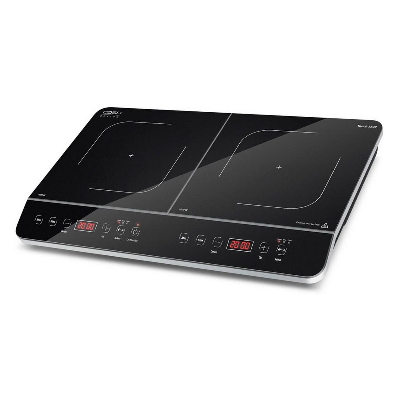 Плита настольная индукционная Caso Touch 3500