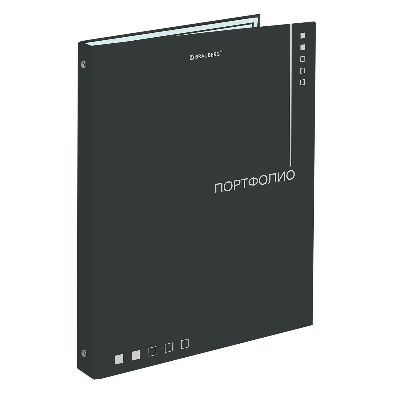 Папка Brauberg 117553 фото
