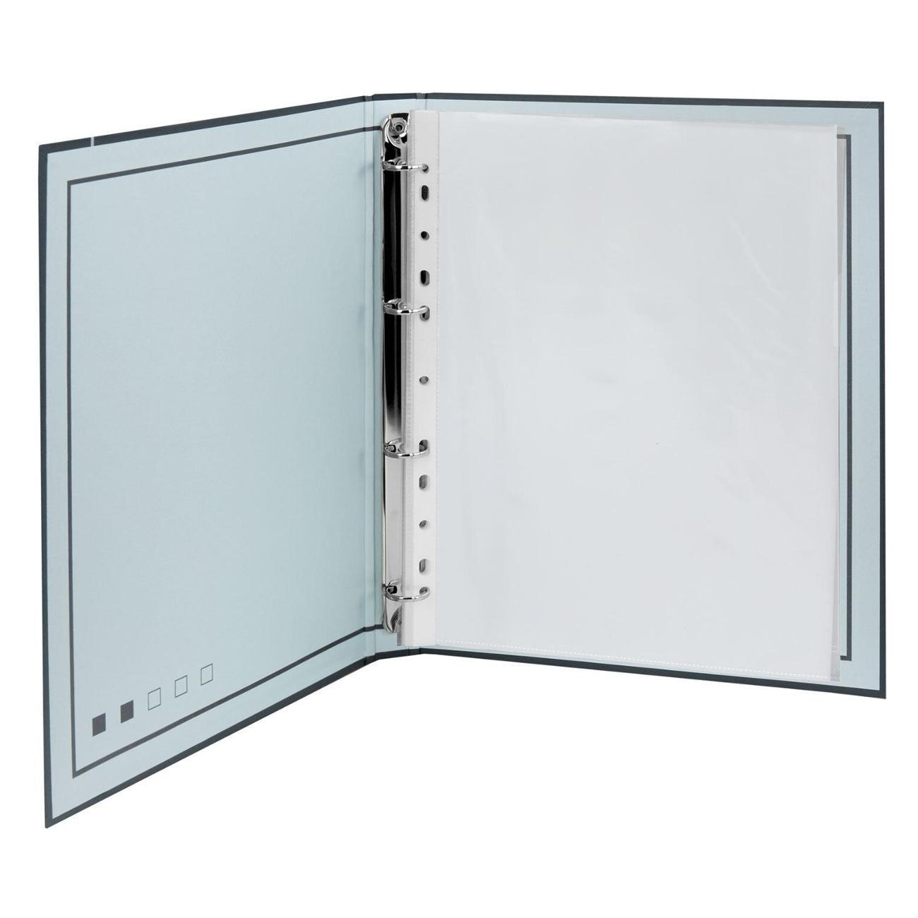 Папка Brauberg 117553