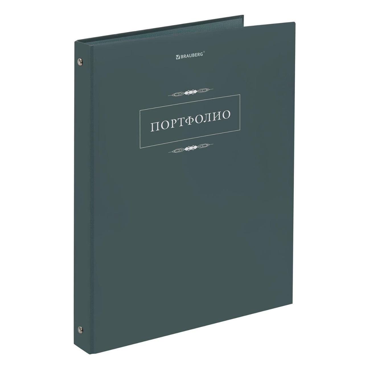 Папка Brauberg 117554