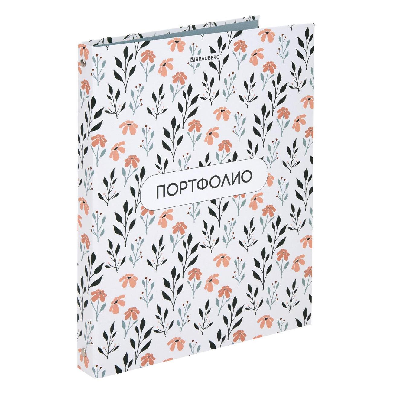 Папка Brauberg 117556 фото