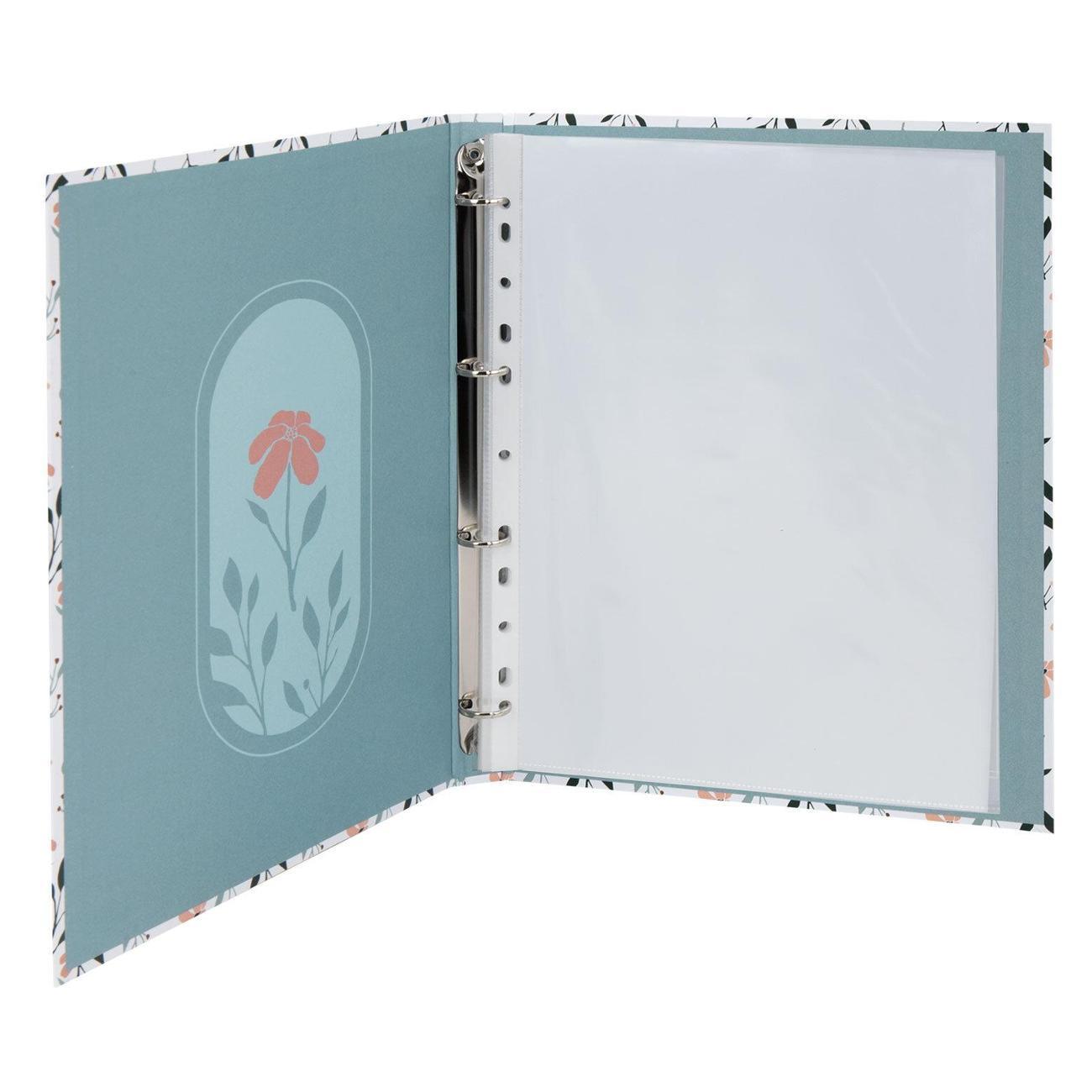 Папка Brauberg 117556