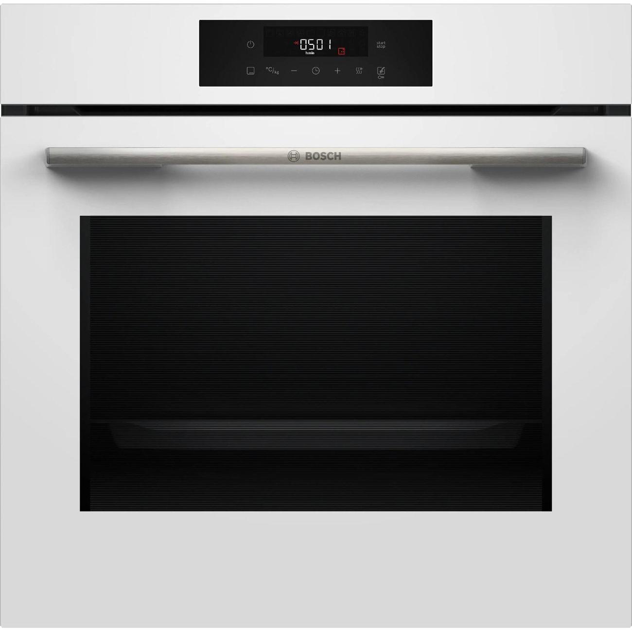 Духовой шкаф электрический Bosch HJG852YW0T фото