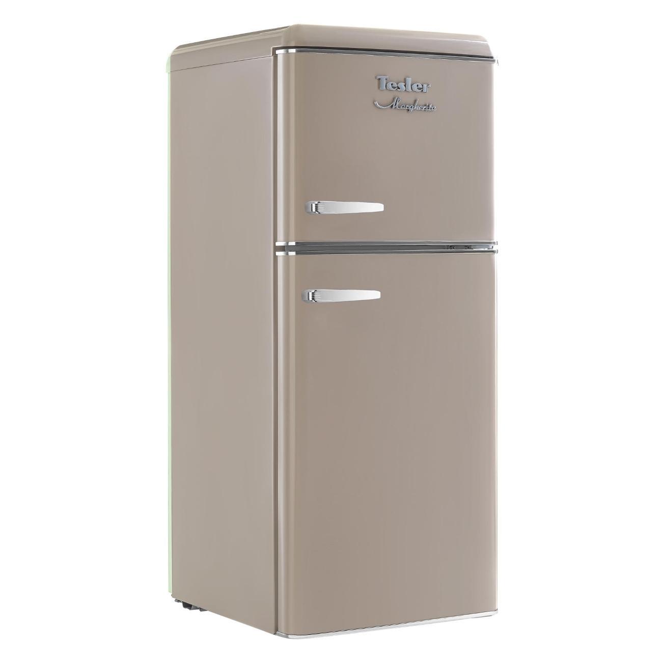 Холодильник Tesler RT-152 SAND GREY