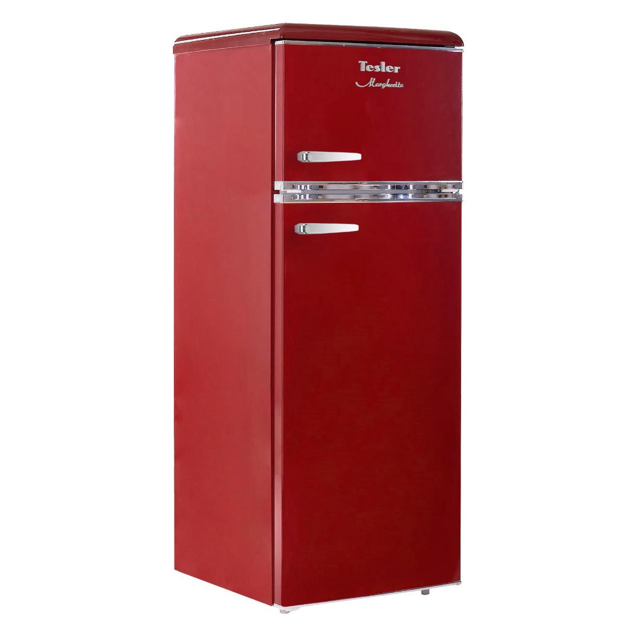 Холодильник Tesler RT-215 RED