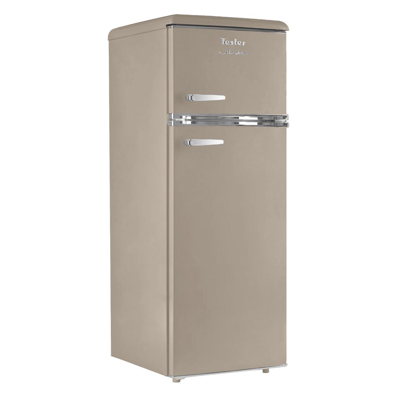 Холодильник Tesler RT-215 SAND GREY