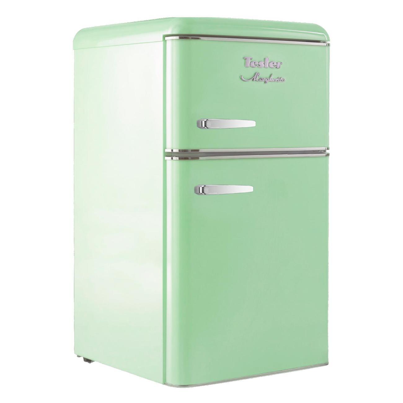 Холодильник Tesler RT-95 GREEN