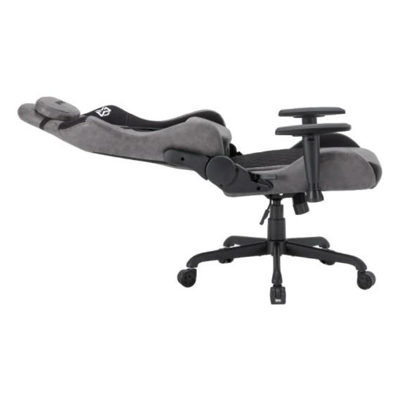 Кресло компьютерное Brave WS-3 Lynx серый