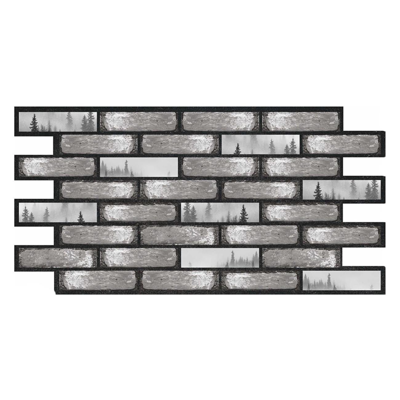 Панель стеновая Пластмаркет Озаретта