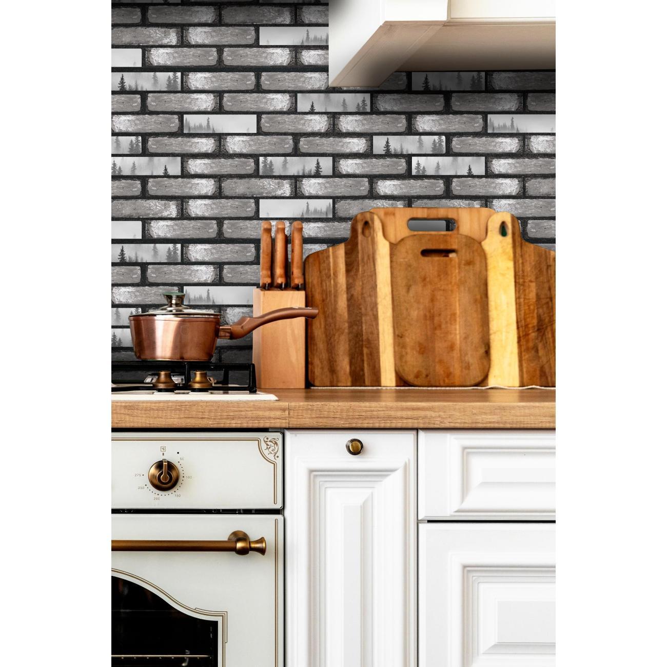 Панель стеновая Пластмаркет Озаретта