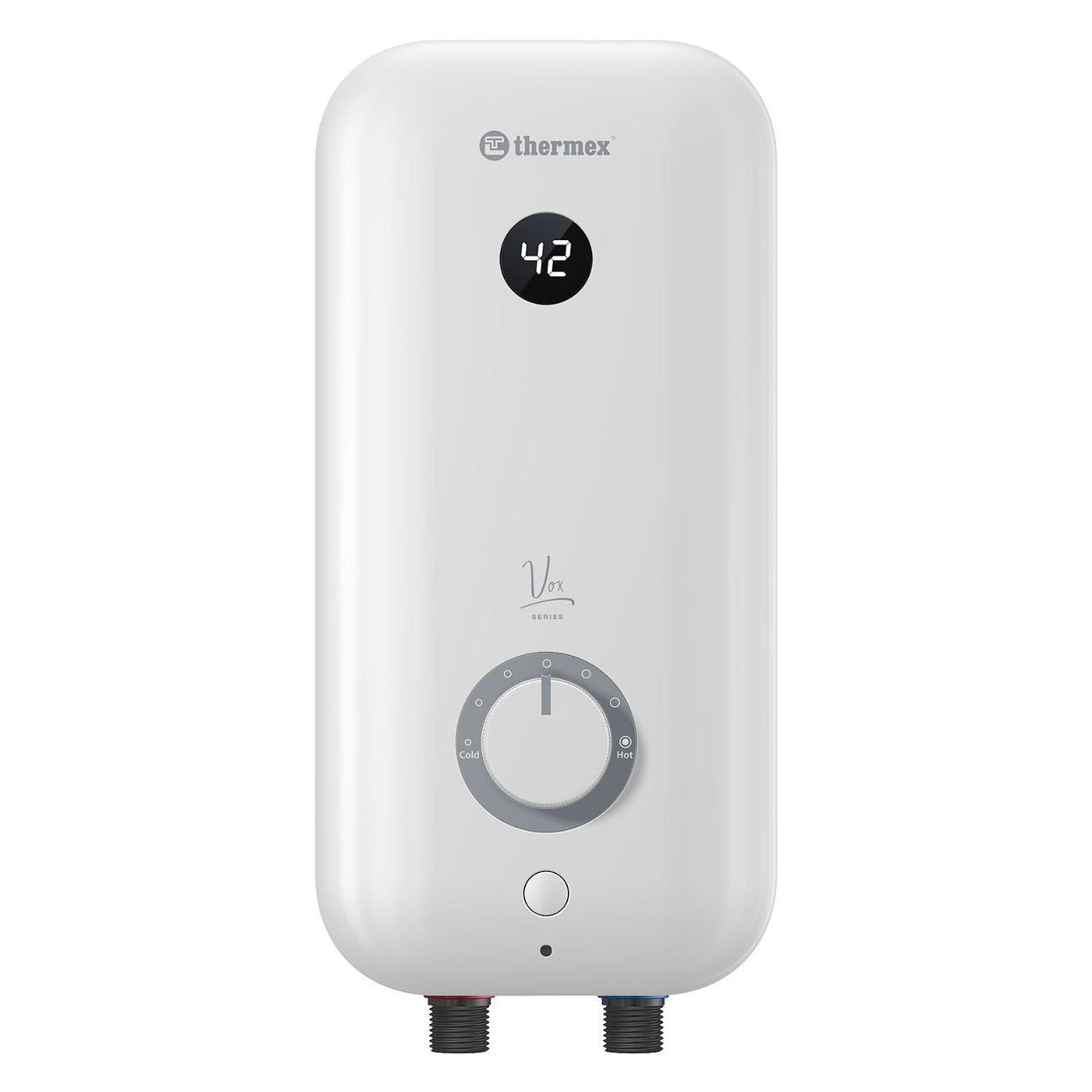 Водонагреватель проточный Thermex Vox 4500