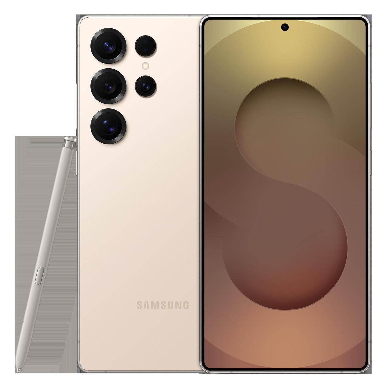 Смартфон Samsung Galaxy S25 Ultra 12/512GB Titanium Pinkgold