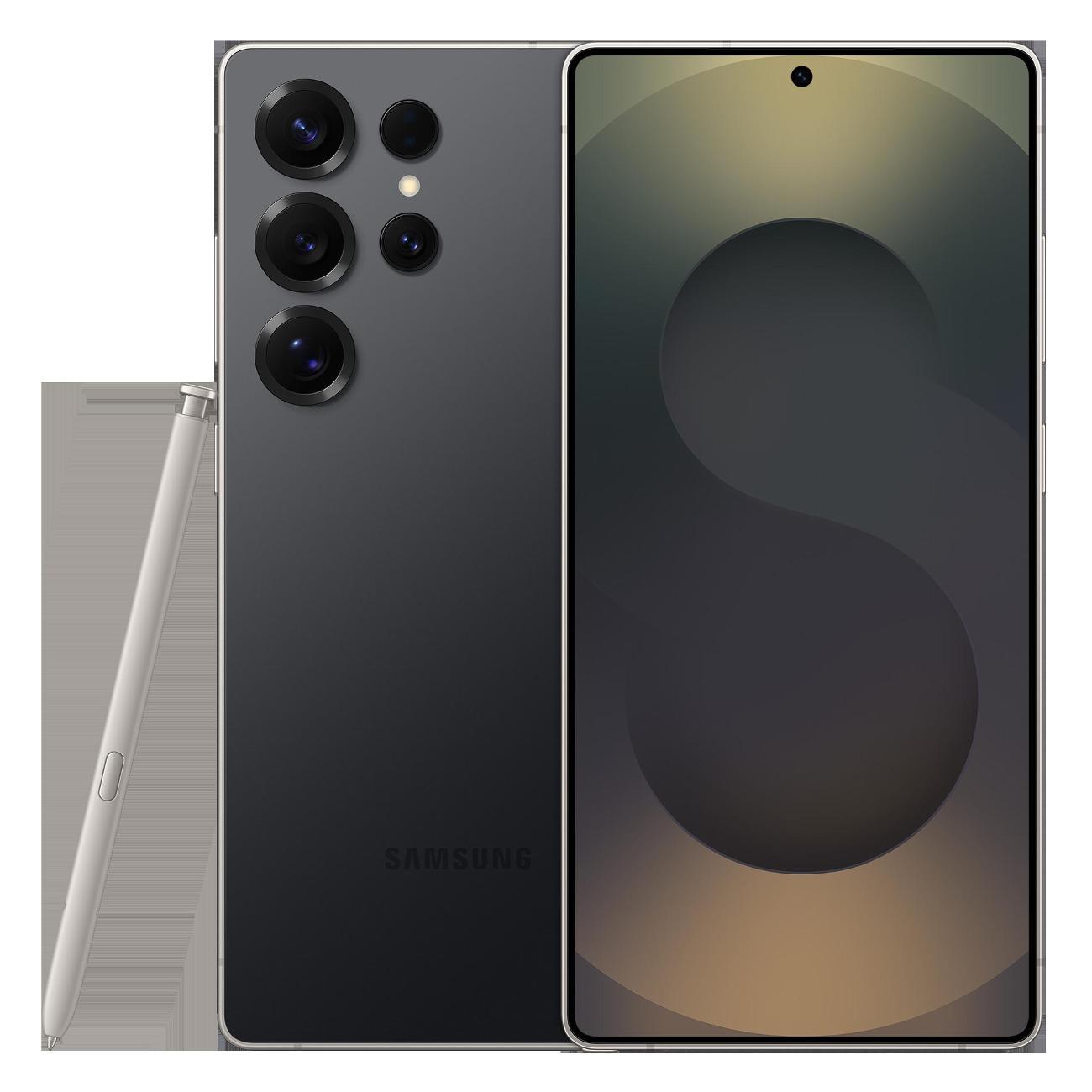 Смартфон Samsung Galaxy S25 Ultra 12/1024GB Titanium Jetblack