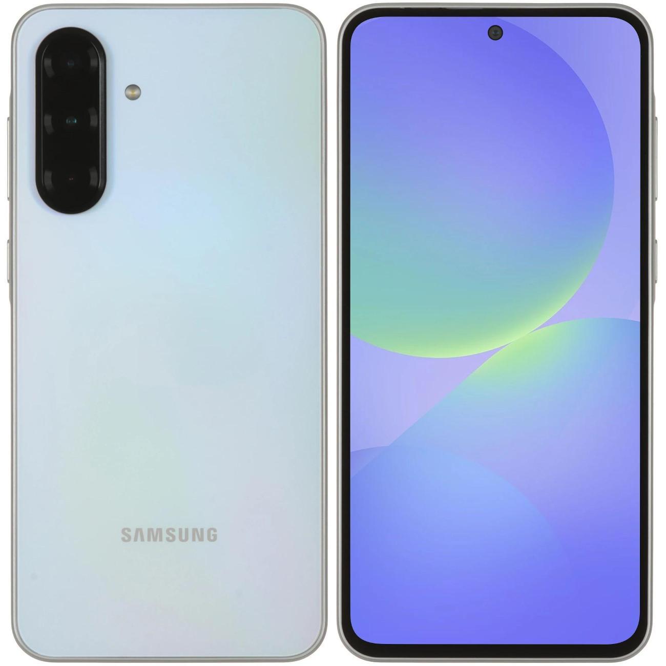 Смартфон Samsung Galaxy A36 5G 12/256GB Awesome белый