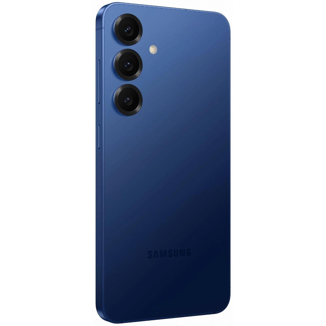 Смартфон Samsung Galaxy S25 12/512GB нави темно-синий