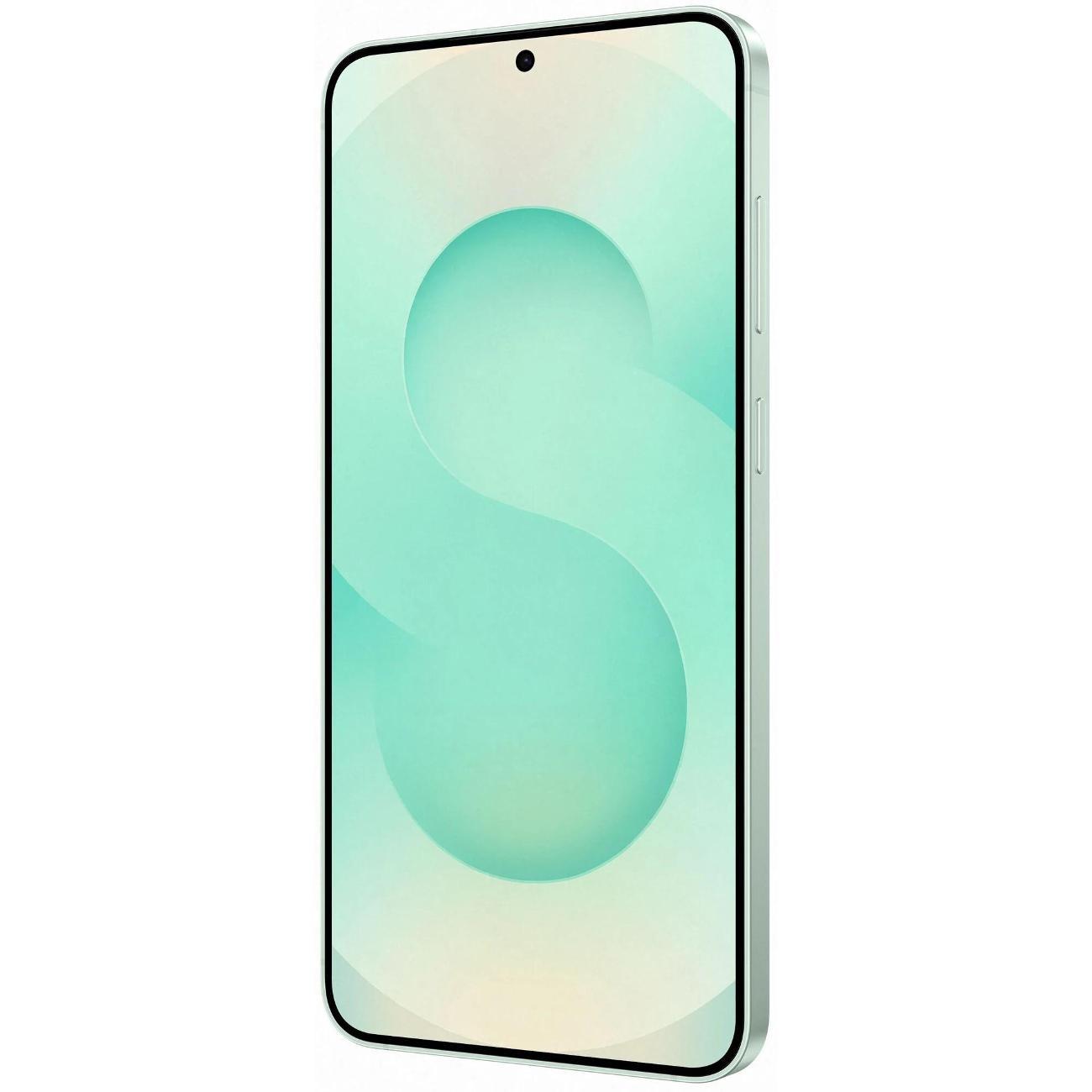 Смартфон Samsung Galaxy S25+ 12/512GB мятный