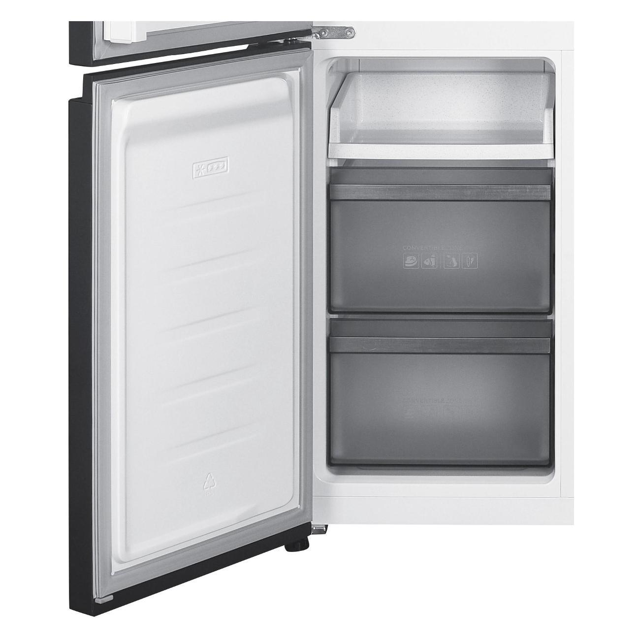 Холодильник (Side-by-Side) Kraft Technology TNC-SL911XI Grey